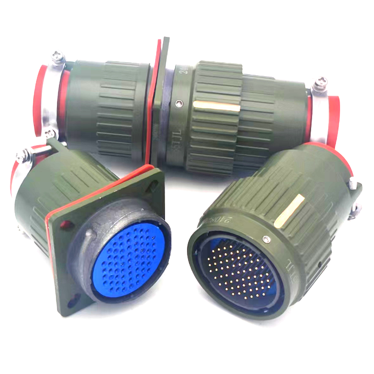 Y2-65ZJLM/TKL军绿色移动式Z6·尊龙「中国」官方网站插头